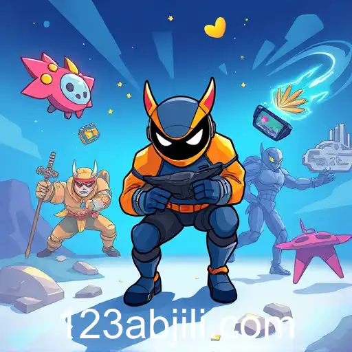 Abjili: Revolutionizing Online Gaming