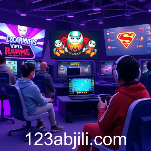 Gaming Trends as Abjili Gains Popularity