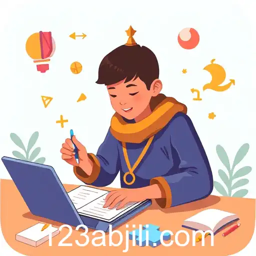 Unlocking Learning Potential: The Role of Educational Games Featuring 'Abjili'