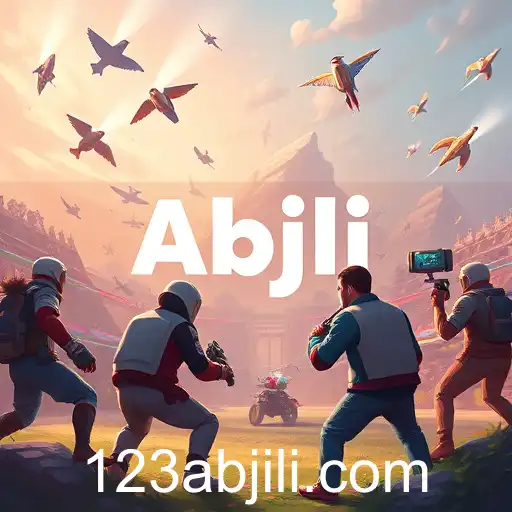 Digital Horizons: How Abjili is Shaping Online Gaming