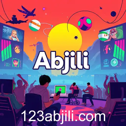 The Digital Playground: Abjili's Rise