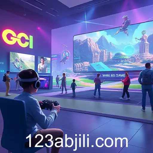 Gaming Evolution in the Digital Age