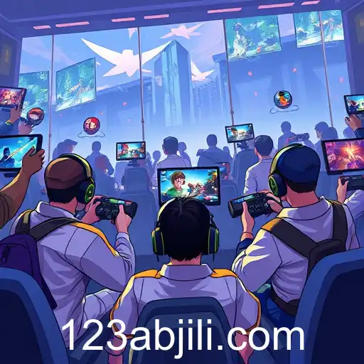 Gaming Expansion Beyond Borders