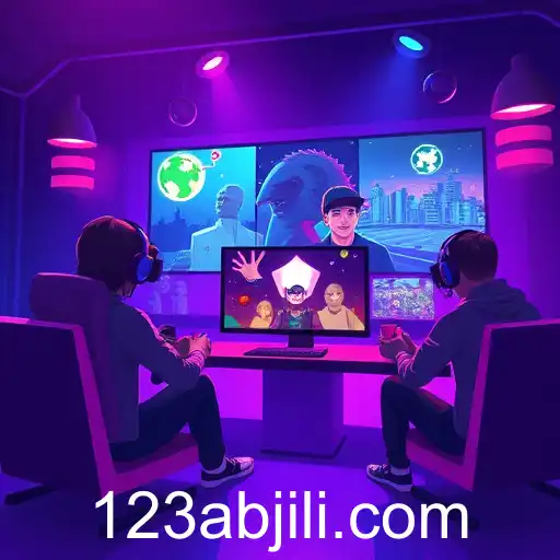 The Rise of Abjili in Online Gaming