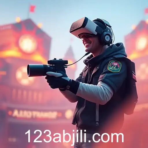 The Rise of Abjili: A New Era in Online Gaming