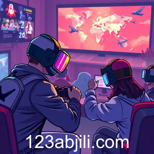 The Rise of Abjili in the Gaming World