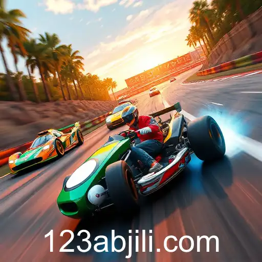 Exploring the Thrill of Racing Games: A Deep Dive into the 'abjili' Genre