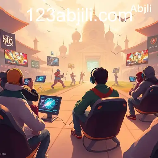 The Rise of Abjili in Online Gaming