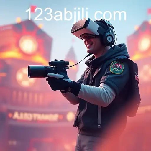 The Rise of Abjili: A New Era in Online Gaming