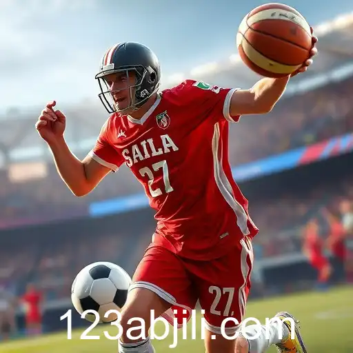 Exploring the Exciting World of Sports Games with 'Abjili'